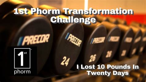 Fueling Your Performance: How 1st Phorm's Msagical Vharms Can Enhance Your Workouts